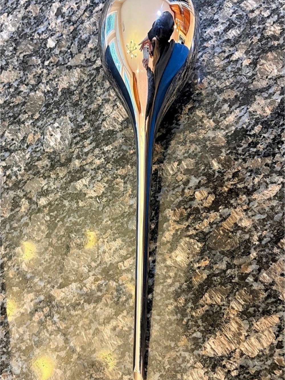 Georg Jensen Terra Collection Watering Globe and cleaning brush